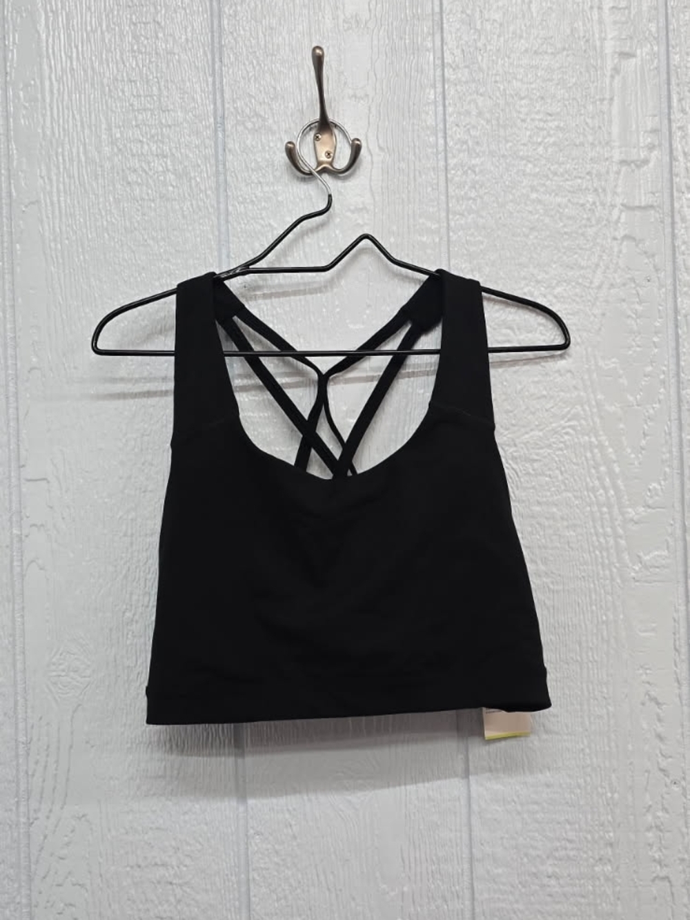 NWT 2X Old Navy Active Black Performance Bra